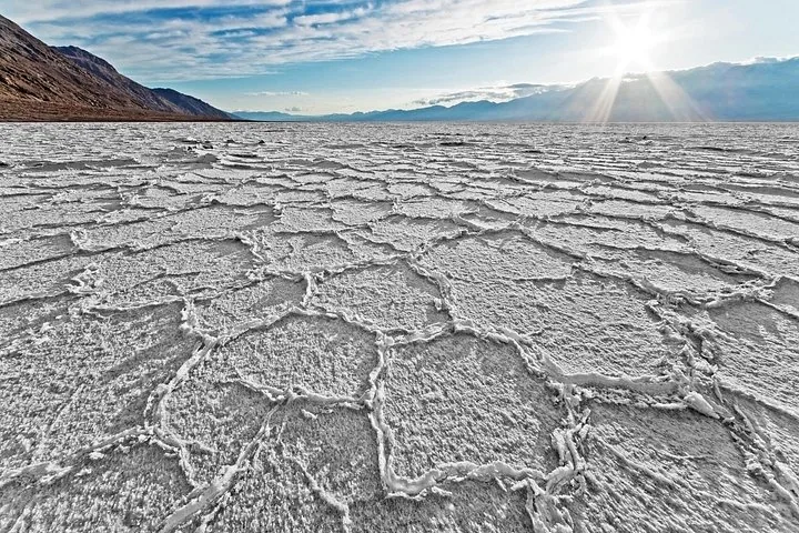 Small-Group Death Valley National Park Day Tour from Las Vegas